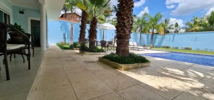 Casa em Condomínio para Venda em Itatiba, Parque da Fazenda, 4 dormitórios, 4 suítes, 6 ba
