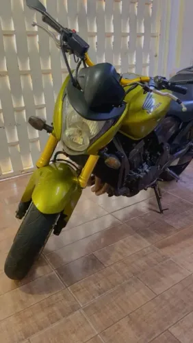 Honda Hornet 2011