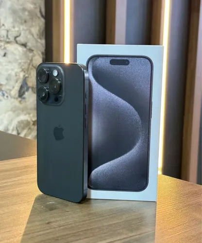 IPHONE 15 PRO | 256GB | OFERTA!!!