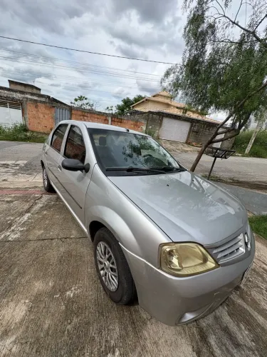Renault Logan Expres./exp. UP Hi-flex 1.0 16V 4P 2009
