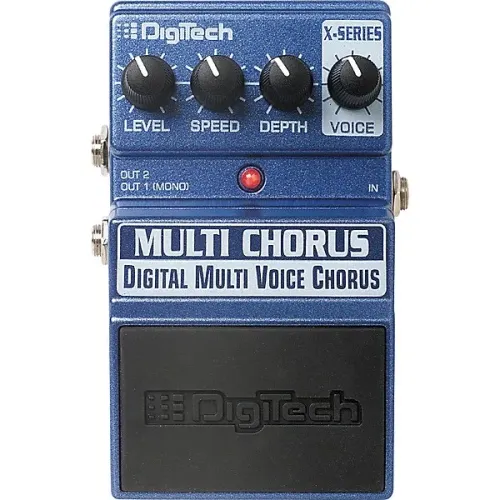 Pedal Multi Chorus Digitech