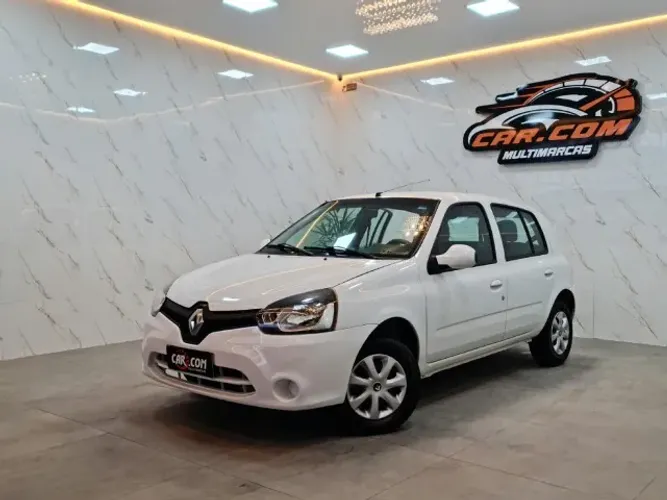 Renault Clio Rn/alize/expr./1.0 Hi-power 16V 5P 2016