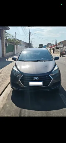 Hyundai HB20 Comf./c.plus/c.style 1.0 Flex 12V 2018