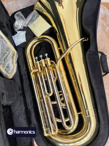 Tuba 3/4 Sib Harmonics ( NOVA )