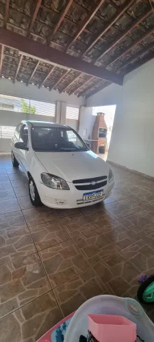 Chevrolet Celta Life/ LS 1.0 MPFI 8V Flexpower 3P 2012
