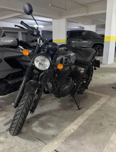 Hunter 350