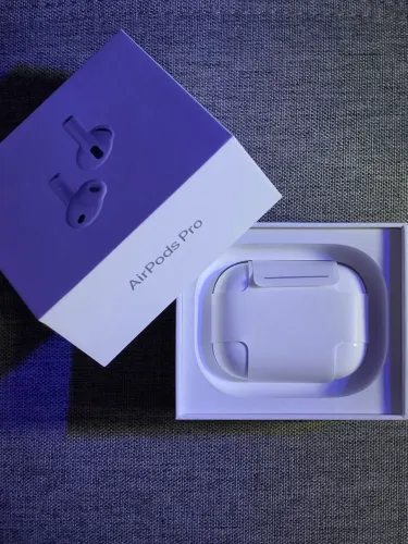 Apple Airpods Pro 3 Na Garantia Apple (2 meses de uso)