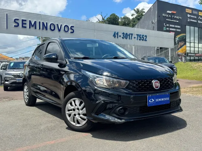 Fiat Argo Drive 1.0 6V Flex 2020