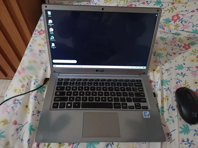 Notebook Login