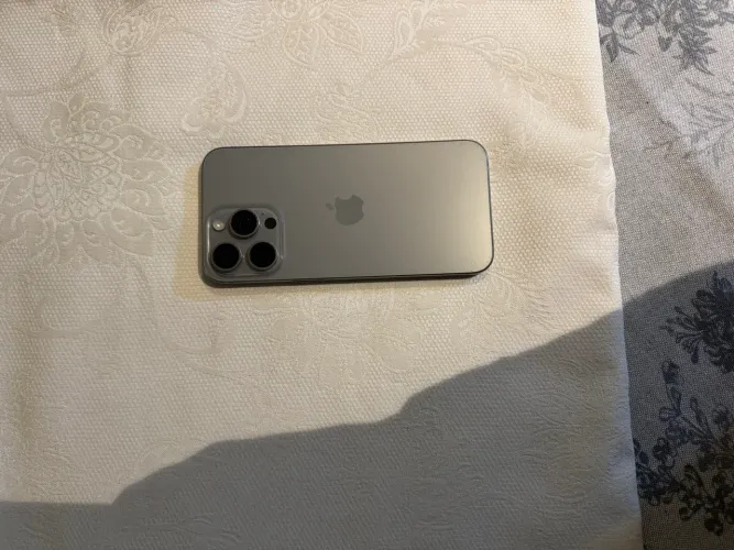 Iphone 15 Pro 256 Gb