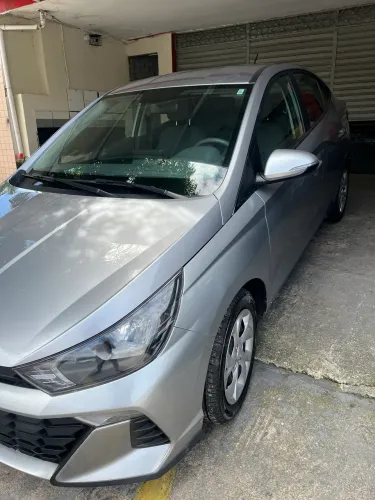 Hyundai HB20S Comfort 1.0 Flex 12V Mec. 2024