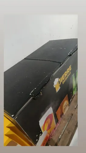 Freezer horizontal 
