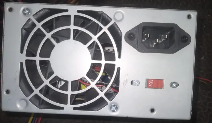 Promoção Fonte atx 500W para Pc