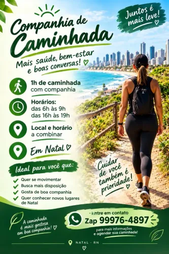 Caminhada humanizada