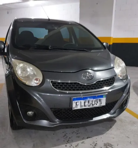JAC J2 1.4 16V 5P Mec. 2014
