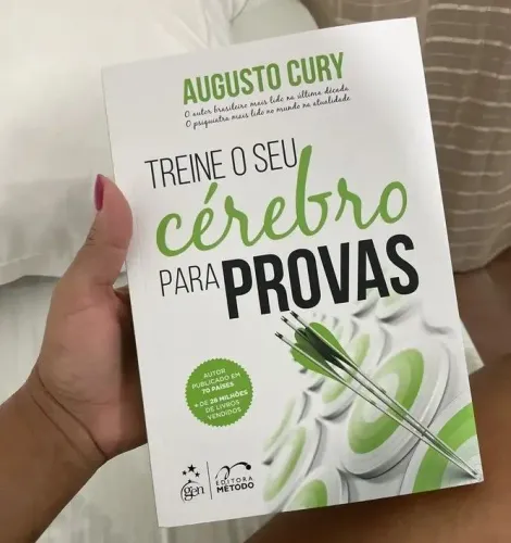 Treine seu cérebro para provas