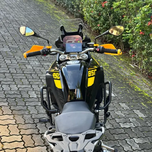 BMW f 850 premium 40 anos