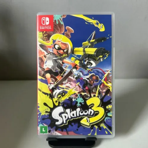 Splatoon 3