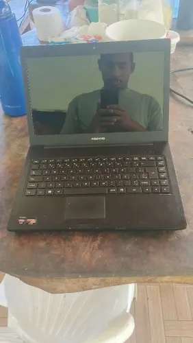 Notebook parou de ligar