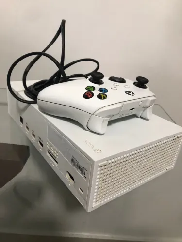 XBOX SERIES S (SEMINOVO COM CAIXA)
