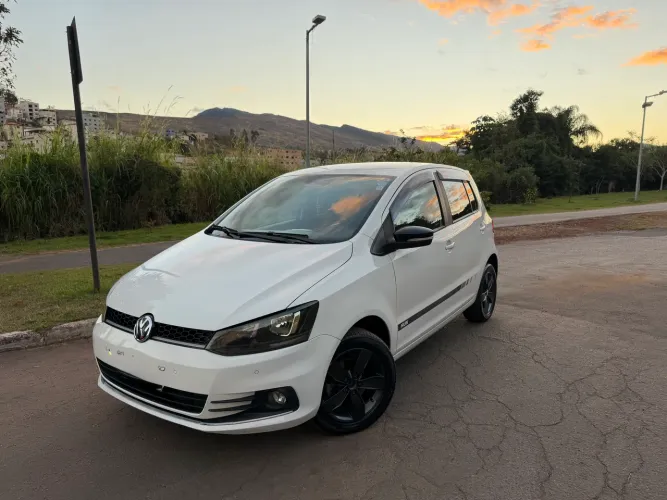Volkswagen Fox RUN 1.6 Flex 8V 5P 2017