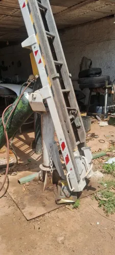 Vendo escada