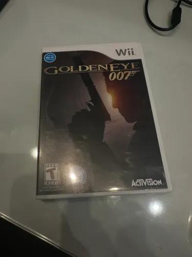 GoldenEye 007 - Wii