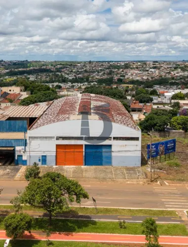 Imóvel Comercial para Aluguel na Avenida Brasil Sul - Parque São João