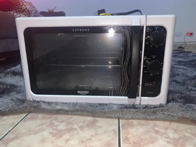 Forno elétrico