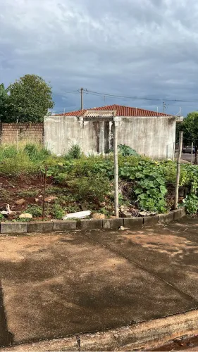 Terreno esquina Jd Gimenez