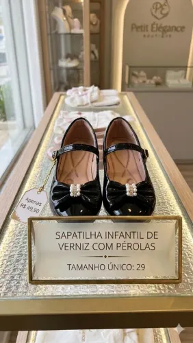 Sapatilha excelente estado - N° 29