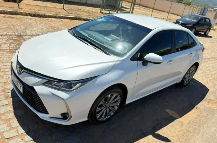 Toyota Corolla XEI 2.0 Flex 16V Aut. 2021