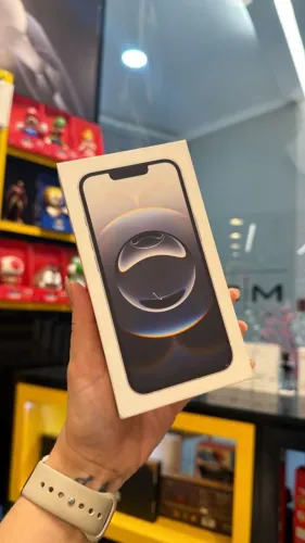 Iphone 16e - 128gb Preto - Lacrado