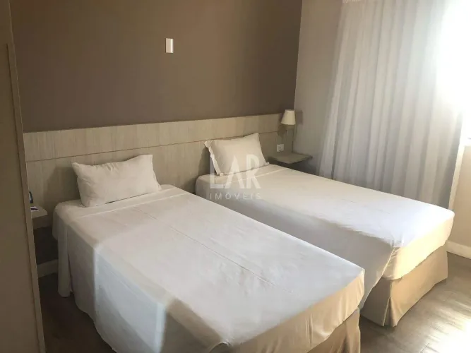 Flat à venda, 1 quarto, 1 vaga, Caiçaras - Belo Horizonte/MG