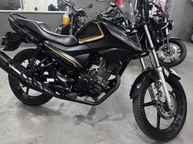 Yamaha Ybr 150 factor ed 2024