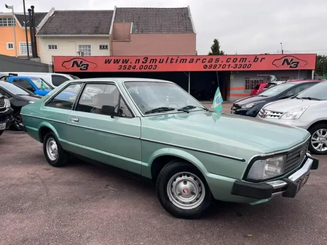 Ford Corcel II L 1975