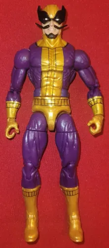 Marvel Legends Batroc da Série Infinite