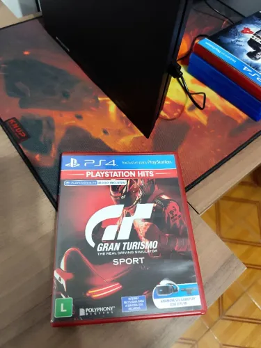 Gran turismo Sport ps4