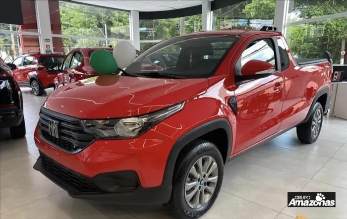 Fiat Strada Freedom 1.3 Flex 8V CS Plus 2027