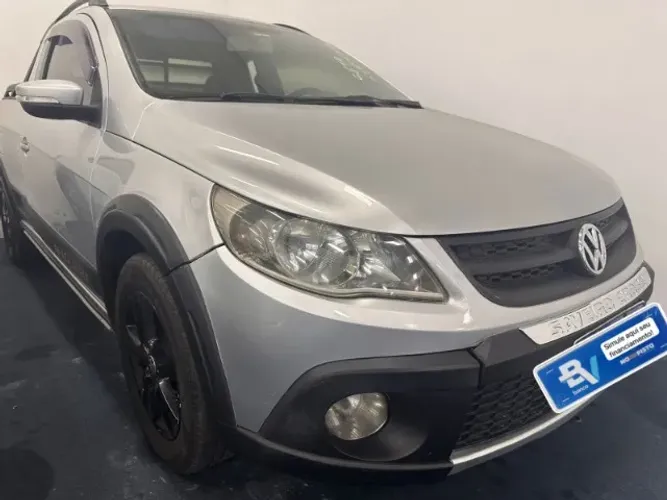 Volkswagen Saveiro Cross 1.6 MI Total Flex 8V CE 2012