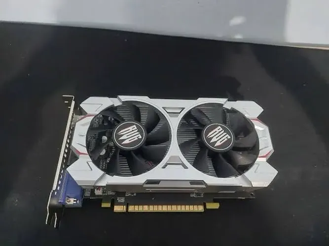 Placa de vídeo GTX 750ti