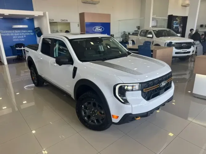 Ford Maverick Tremor 2.0 Ecoboost 4WD Aut. 2026