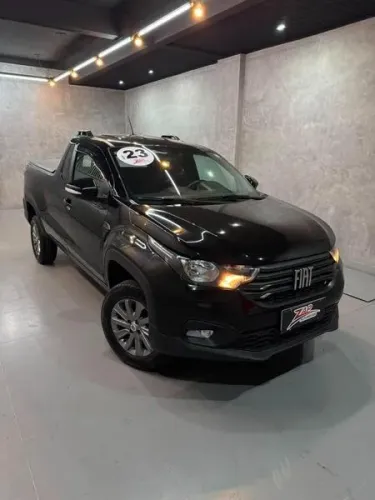 Fiat Strada Freedom 1.3 Flex 8V CD 2023
