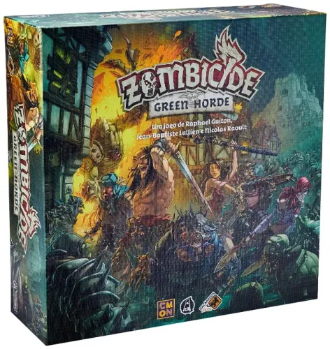 Zombicide: Green Horde