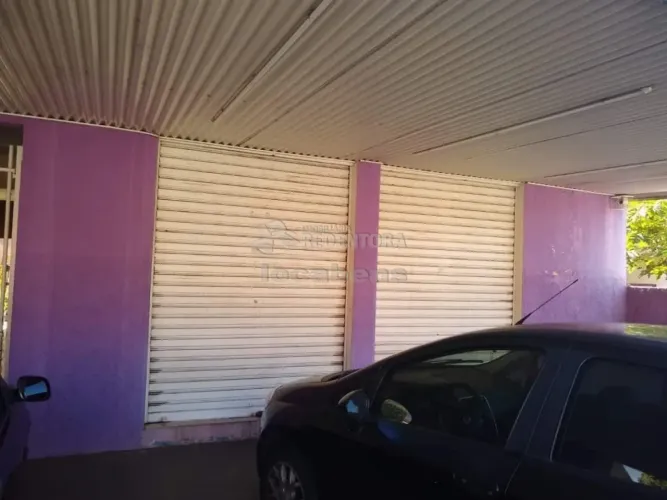 Ótimo Salão Comercial para Locação - Residencial Dom Lafaiete Libânio