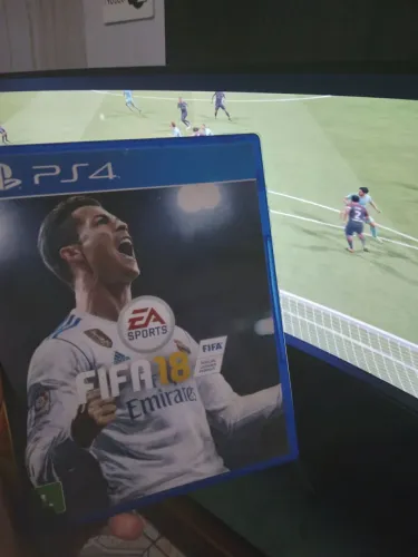 Fifa 18 Ps4 The Journey