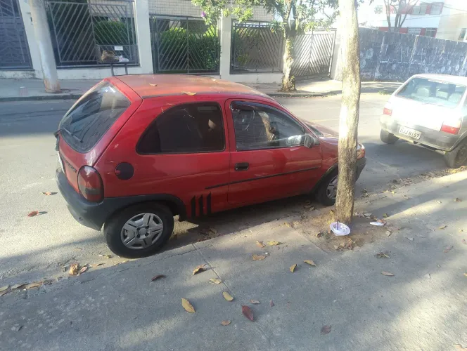 Chevrolet Corsa Wind 1.0 MPFI / EFI 2P (álcool) 1994