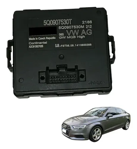 Módulo Interface Audi A3 1.8 Tfsi 2014 2015 5q0907530t
