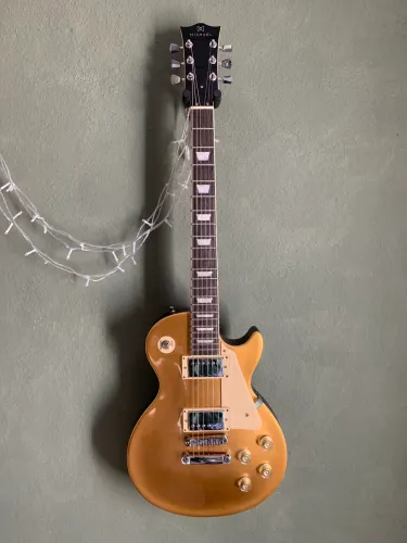 Guitarra Michael lespaul