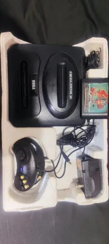 Mega Drive 3 Tec Toy